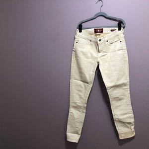 L U C K Y B R A N D “Charlie” Skinny Jeans